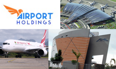 Airport Holdings Ltd Ranks 3rd in Top Hundred Companies 2023