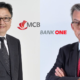 MCB and Bank One Shine With International Awards