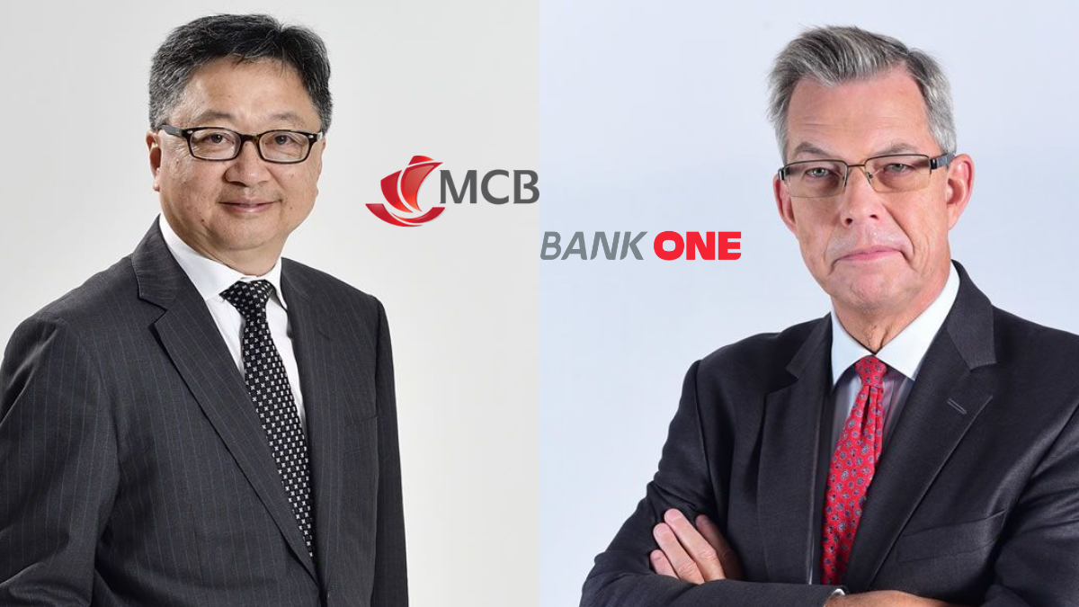 MCB and Bank One Shine With International Awards