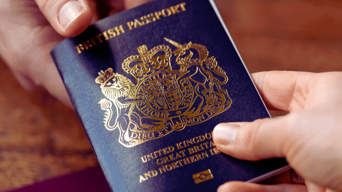 British Citizenship Requests: 5 Rejected, 400 Pending