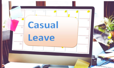 Government Employees Eligible to 2-Hour Casual Leave Employees