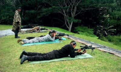Indian Navy Runs Intensive Special Forces Training for Mauritian Commandos