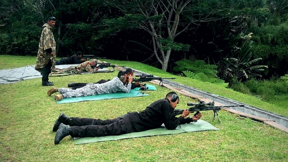 Indian Navy Runs Intensive Special Forces Training for Mauritian Commandos