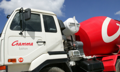 Gamma Group Makes Big Move: Cement Empire Expands Abroad