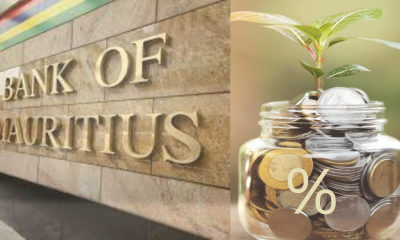 Mauritius Central Bank Maintains Key rate at 4.50%