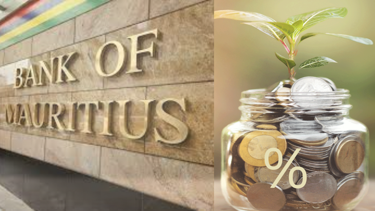 Mauritius Central Bank Maintains Key rate at 4.50%