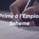 Review of ‘Prime à l’Emploi’ Scheme