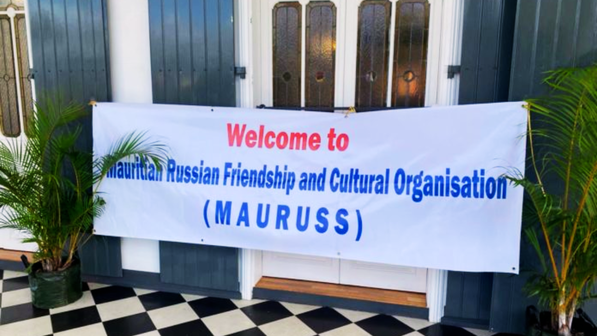 Mauruss Association Celebrates 25 Years of Mauritius-Russia Relations