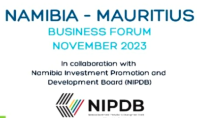 Namibia and Mauritius to Strengthen Economic Ties