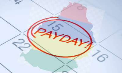 Early Payday for Civil Servants, 10 Days Ahead of Christmas