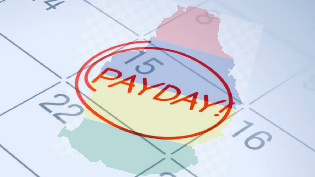 Early Payday for Civil Servants, 10 Days Ahead of Christmas