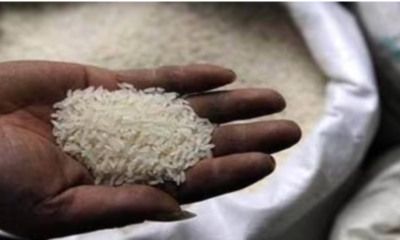 Mauritius Receives 1,325 Tonnes of Rice from India