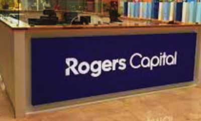 Rogers Capital Surrenders Credit Finance Licence