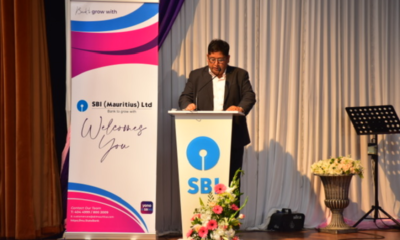 SBI (Mauritius) Ltd Celebrates Bank Day with Grand Event