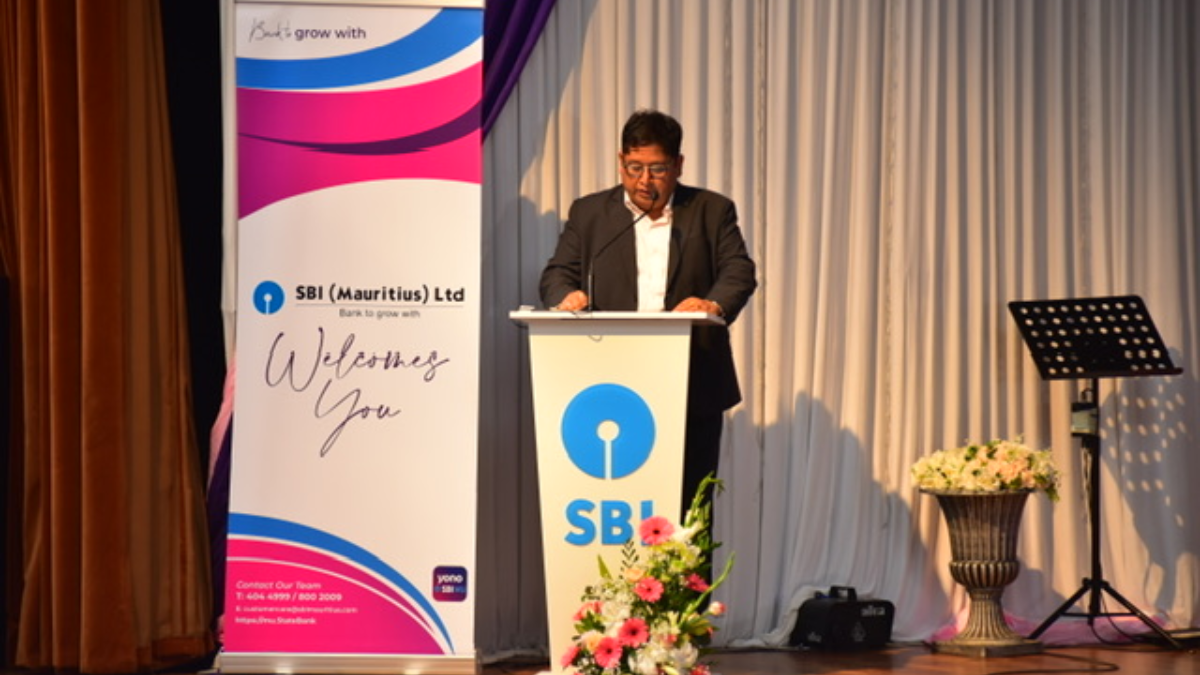 SBI (Mauritius) Ltd Celebrates Bank Day with Grand Event