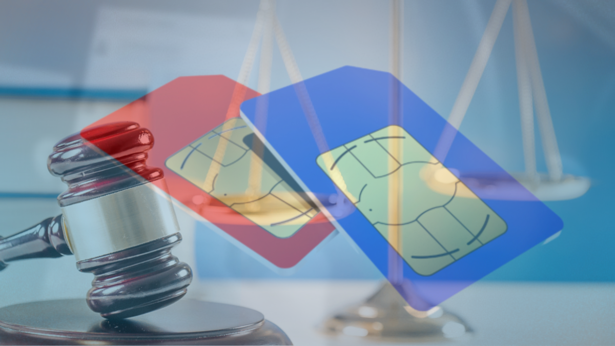 Legal Challenge Filed against SIM Card Re-Registration