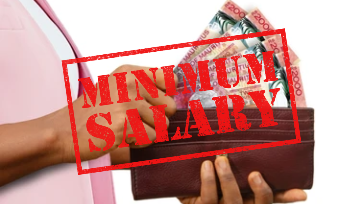 Minimum Wage Set to Increase to Rs15,000?