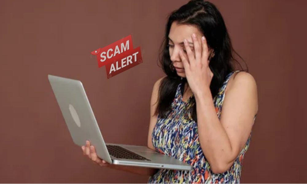 33-Year-Old Loses Thousands in Facebook Scam