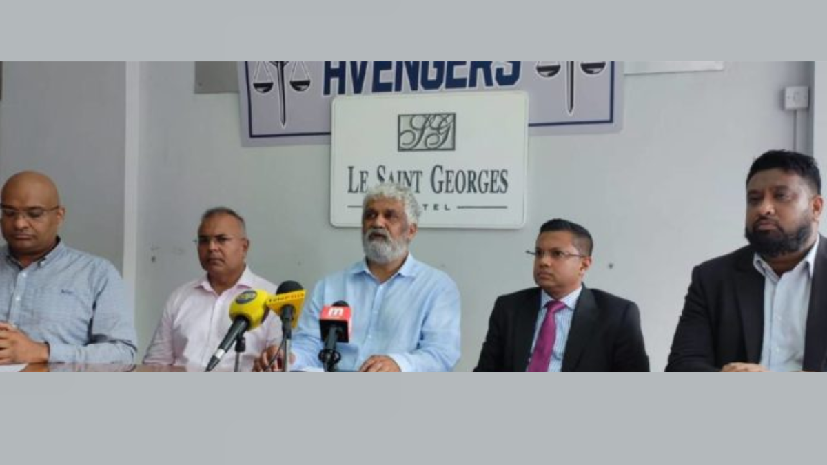 Valayden: Mauritius has Lost Jurisdiction over Agalega Island to India