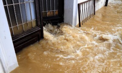 WARNING: Mauritius Battling Heavy Rain and Floods, 4 Rescued