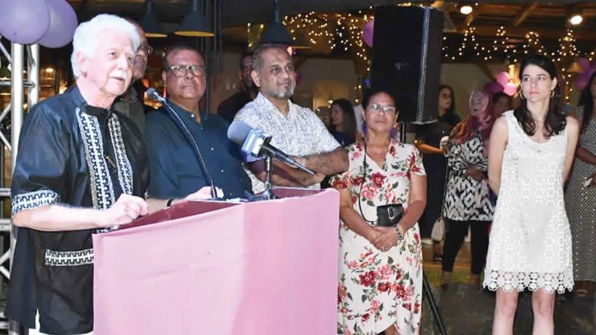 Bérenger: “Pravind Jugnauth has been led astray”
