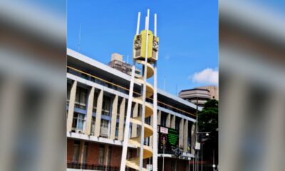 Port Louis Clock Tower to Be Pulled Down