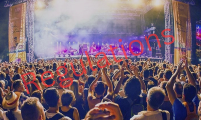 New Regulations on Concert Organisers Raise Concerns
