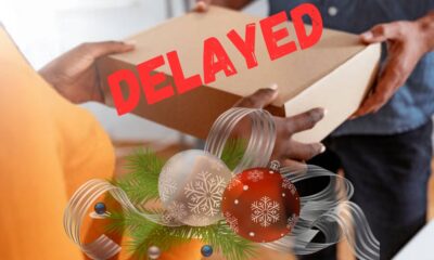 Delivery Delays: Will You Get Your Packages in Time for Christmas?