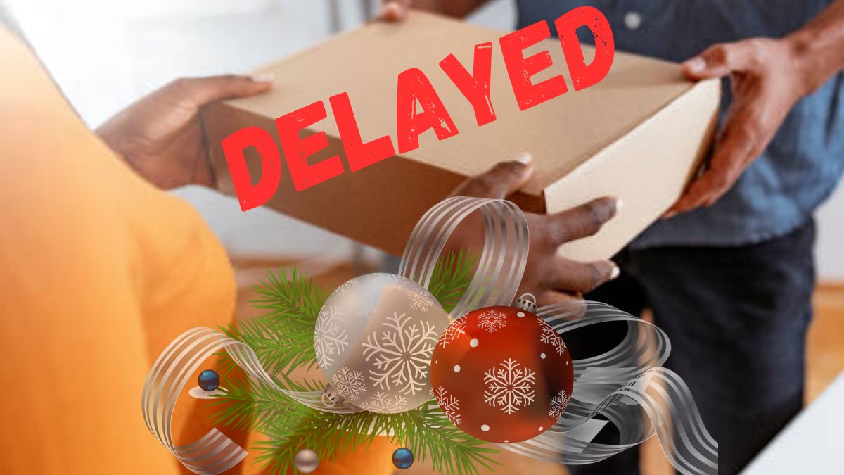 Delivery Delays: Will You Get Your Packages in Time for Christmas?