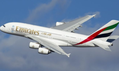 Emirates celebrates ten years of A380 operation to Mauritius