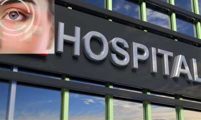New eye hospital to be operational in 2024