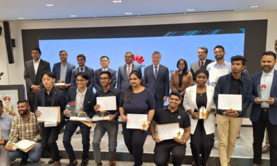 Huawei Launches DigiTalent Program in Mauritius