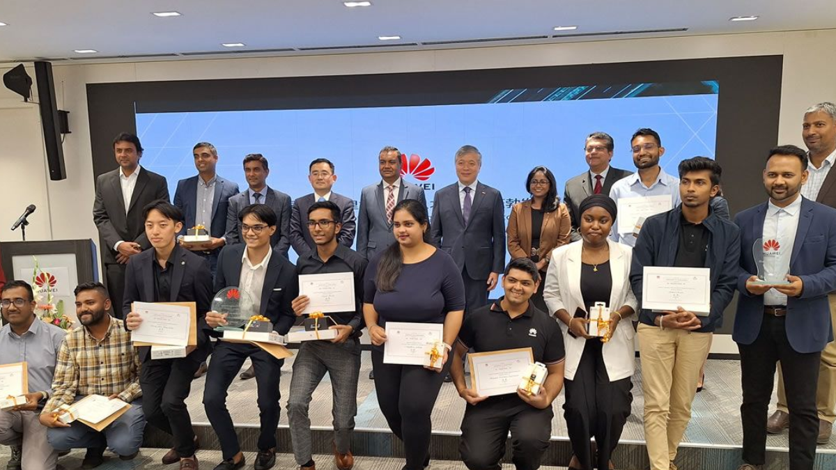 Huawei Launches DigiTalent Program in Mauritius