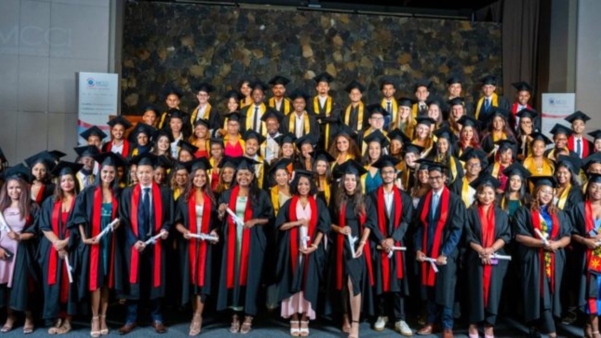 MCCI Business School Celebrates Success of Graduates with Valued BTS Diplomas