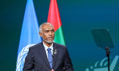 Maldives Wants to Pick Up Fight with Mauritius (Again), to Challenge ITLOS Decision