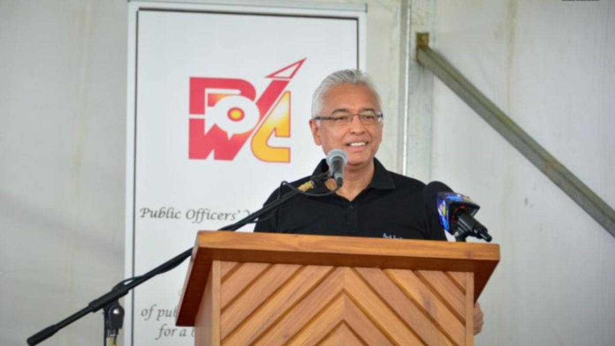 PM Rebuts Claims of Election Rigging Through AI