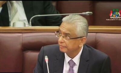 General Elections Will Take Place After Mandate, Says Jugnauth