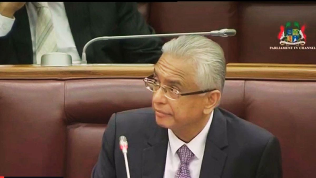 General Elections Will Take Place After Mandate, Says Jugnauth