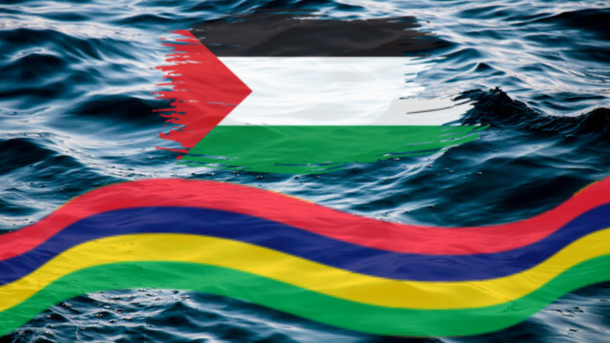 Mauritian Stands Firmly with Palestine, says PM