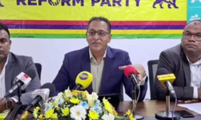 Alliance Shattered: En Avant Moris Divorces Reform Party