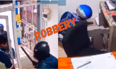 Two Armed Individuals Rob Exchange Office In Grand Baie