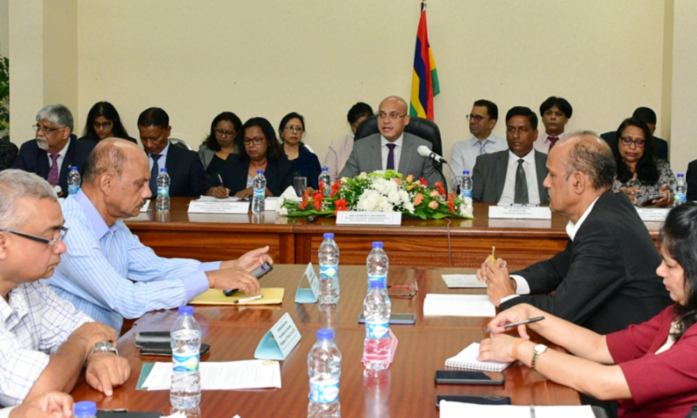 Salary Compensation: Tripartite Consultations Begin