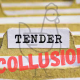 Two Companies sanctioned for Collusion in Tender Exercise