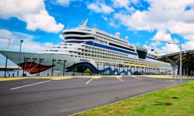 Cruise Terminal Sets Expectation of 1.3 Million Tourists by 2023-2024