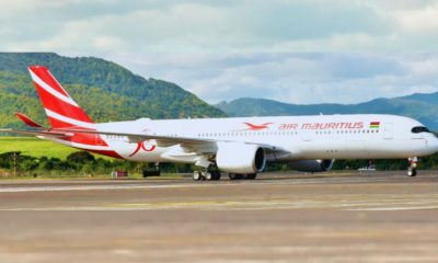 Air Mauritius: Struggling with Disasters - 2 Planes, 66,000 Passengers