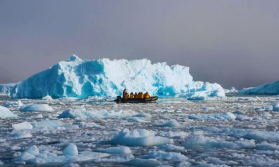 2 Mauritian Scientists Join India's Antarctic Expedition