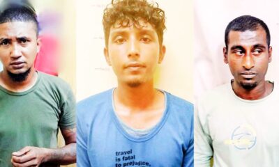 Woman Survives Shocking Rape Ordeal; 3 Suspects Held