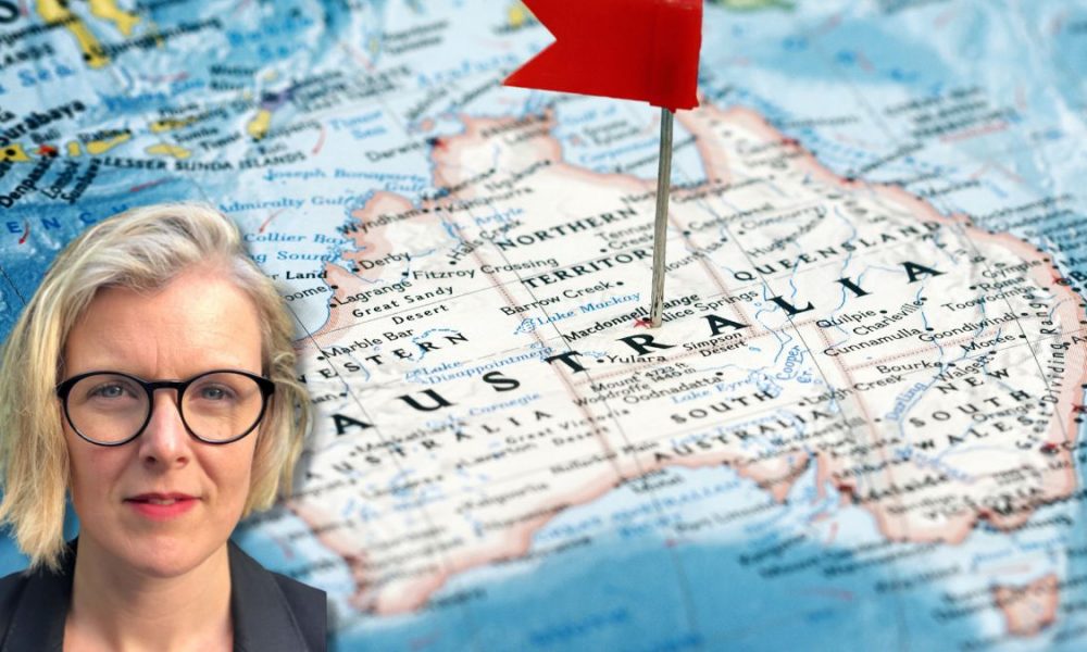 Australia's New Envoy to Mauritius: Meet Ms Kate Chamley
