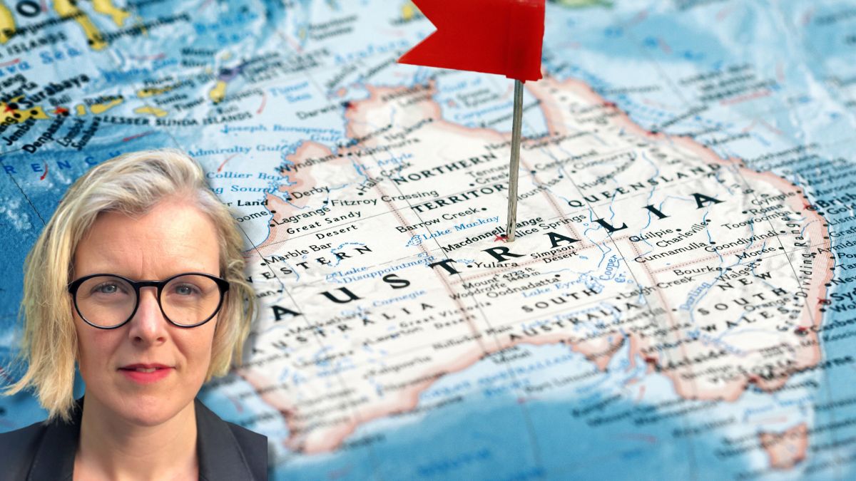 Australia's New Envoy to Mauritius: Meet Ms Kate Chamley