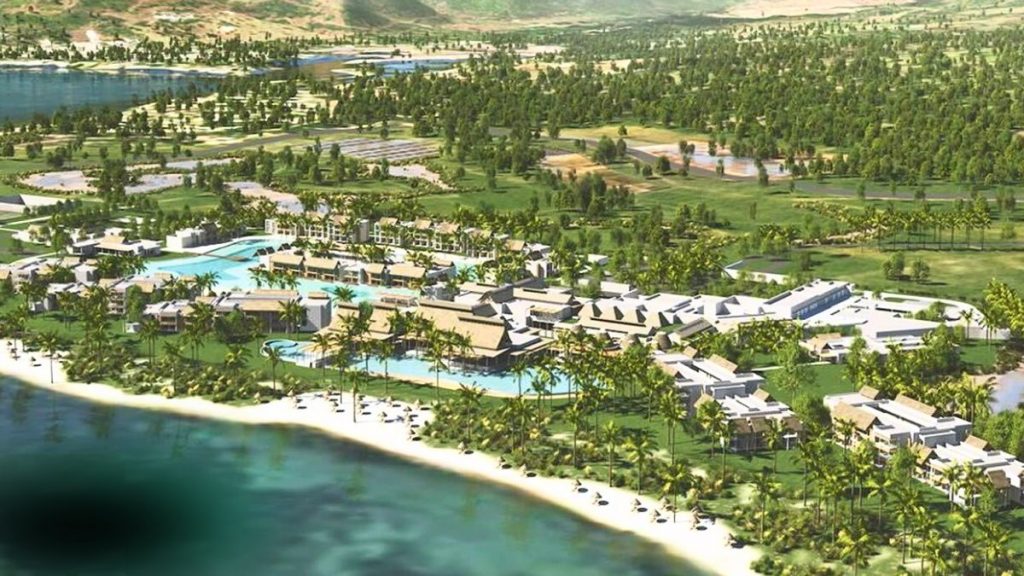 Beachcomber Loses New Battle Over Controversial Hotel Project